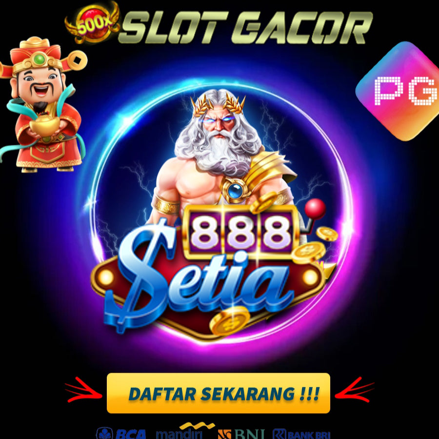 Setia888 : Situs Slot Gacor Server Thailand Promo Bonus 100%
